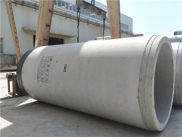 頂進施工用鋼筋混凝土排水管 1200×3000